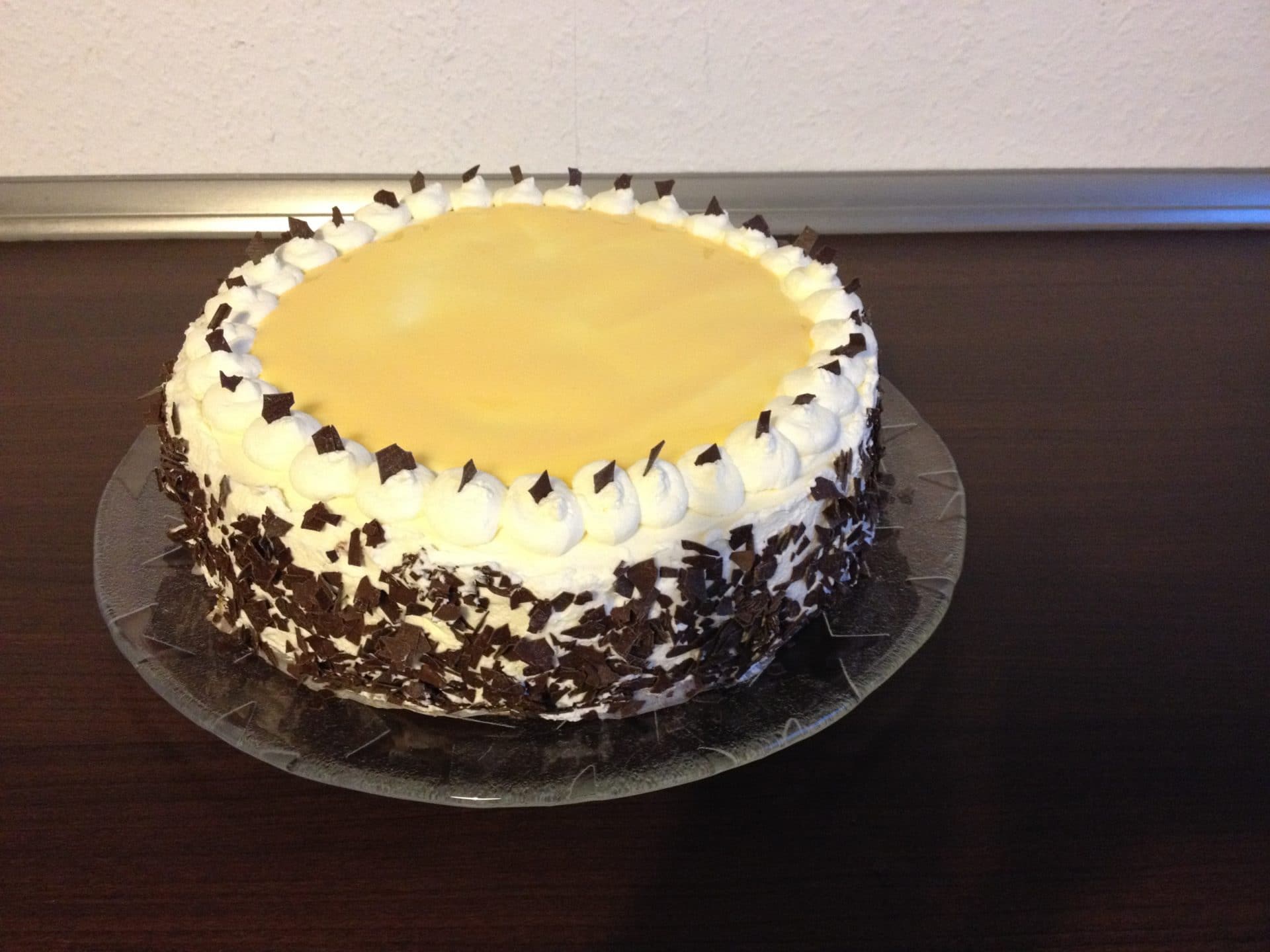 Birnen - Eierlikör - Torte... SUCHTGEFAHR! - Lovelyliciousme
