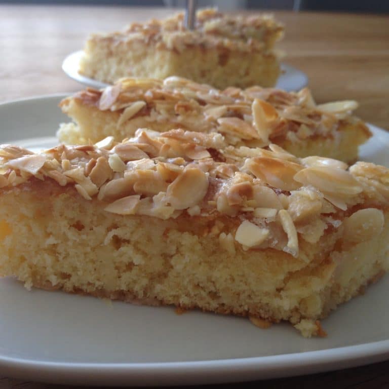 Butterkuchen a la Oma