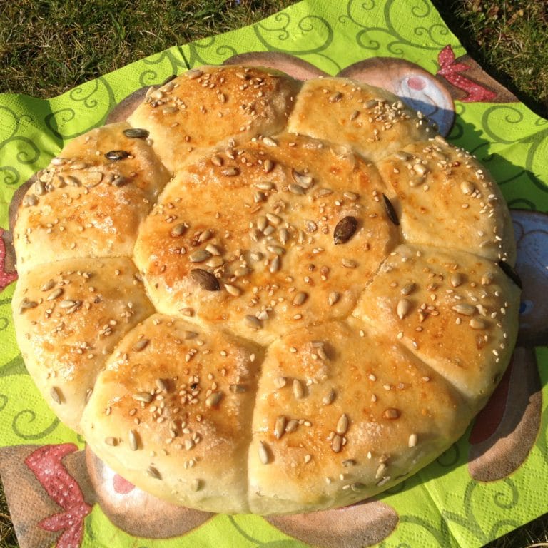 Das Morgenmuffelchen grüßt die Grillsaison!