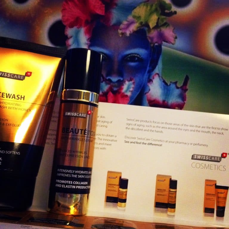 Produkttest: SWISSCare International Beauty Produkte