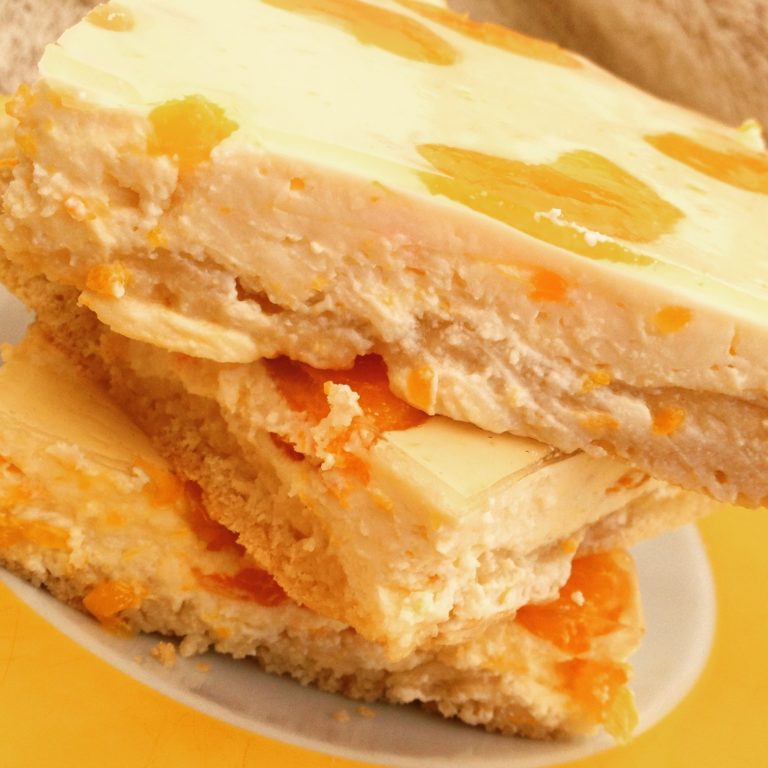 Quark Mandarinen Kuchen