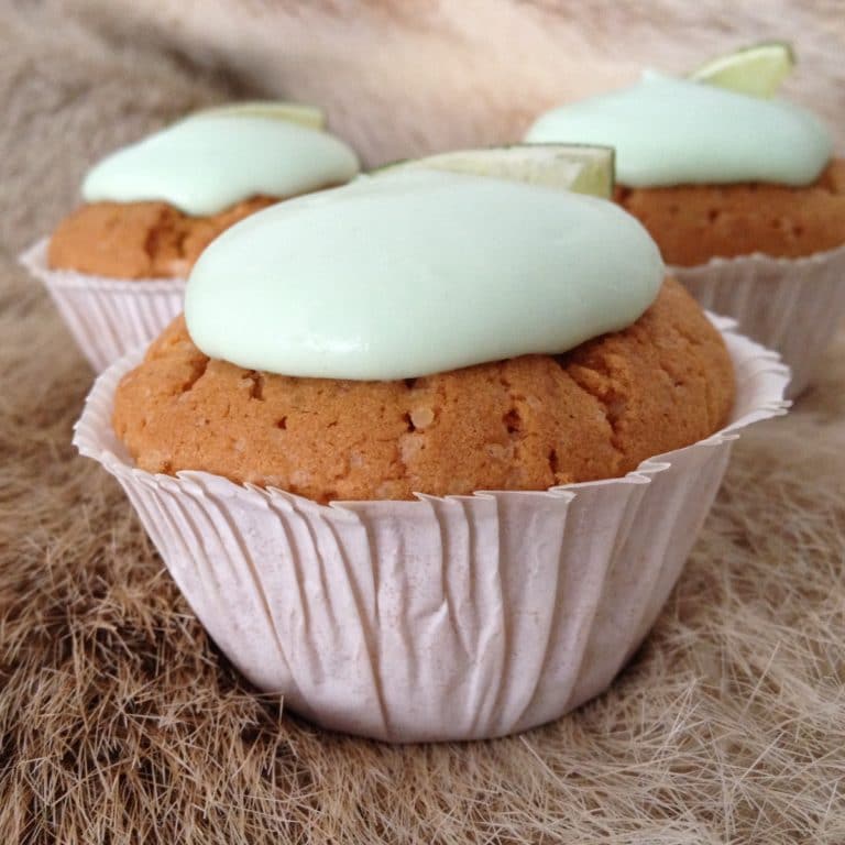 Lime Cupcakes… oder das schlimmste Topping aller Zeiten!