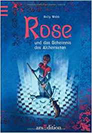 Buchrezension: Holly Webb – Rose