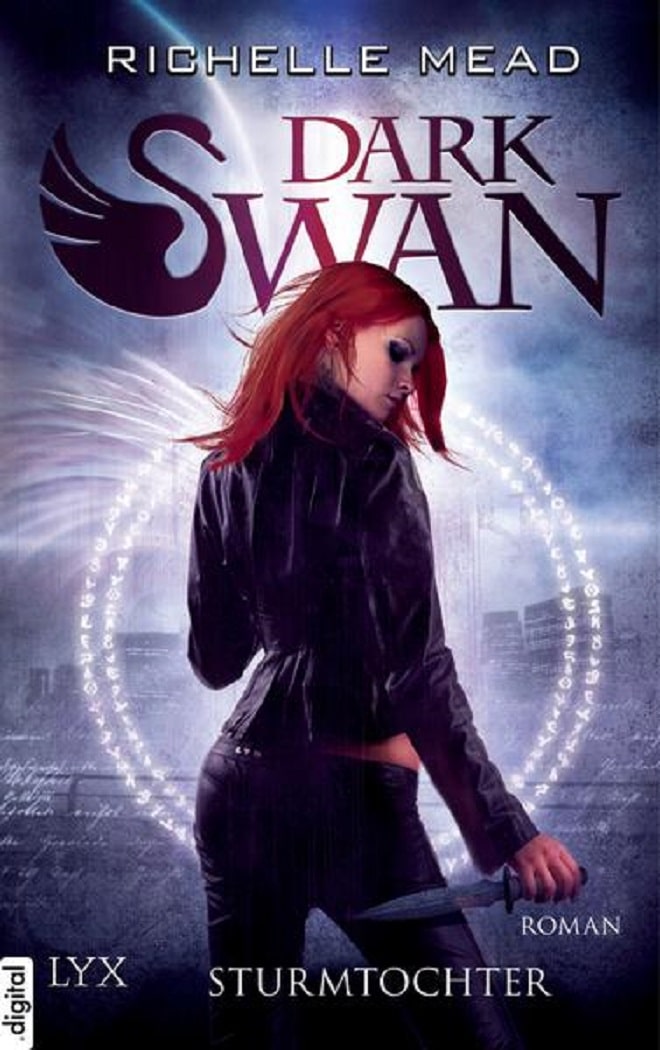 Buchrezension: Richelle Mead – Darkswan Sturmtochter