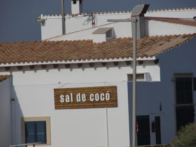 Restaurant Tipp: Sal de Cocó (Colonia de Sant Jordi, Mallorca)