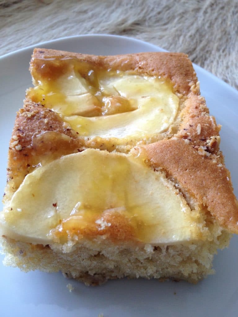 Apfelkuchen