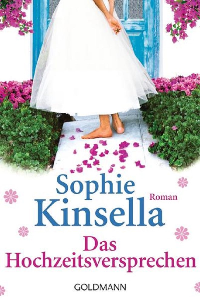 Buchrezension: Sophie Kinsella – Das Hochzeitsversprechen