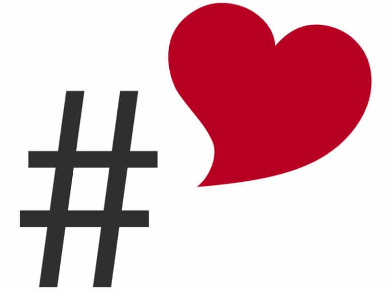 #Hashtag Love… Was ist denn das?