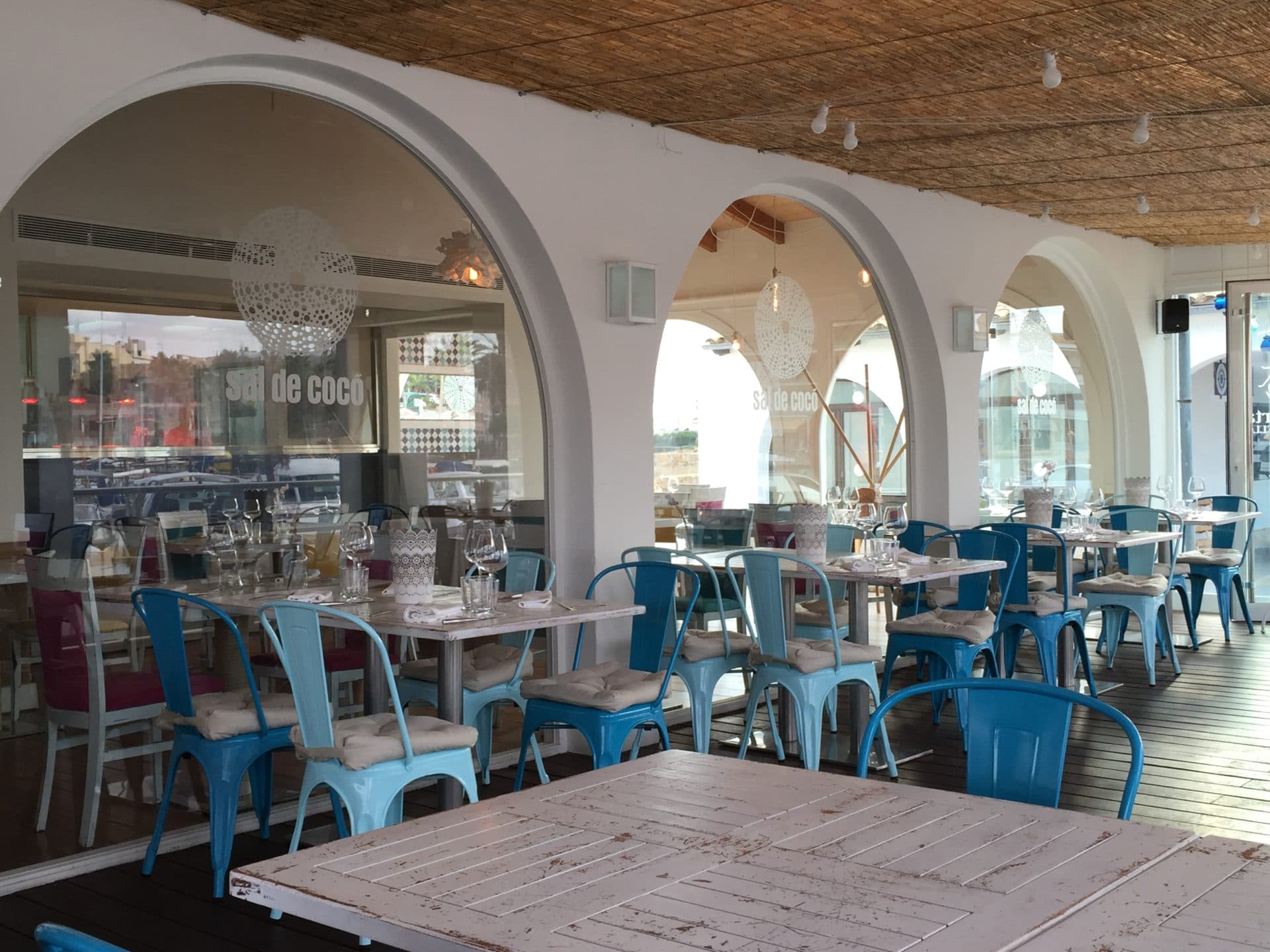 Kulinarische Mallorca Reise Sal de Coco, Colonia de Sant