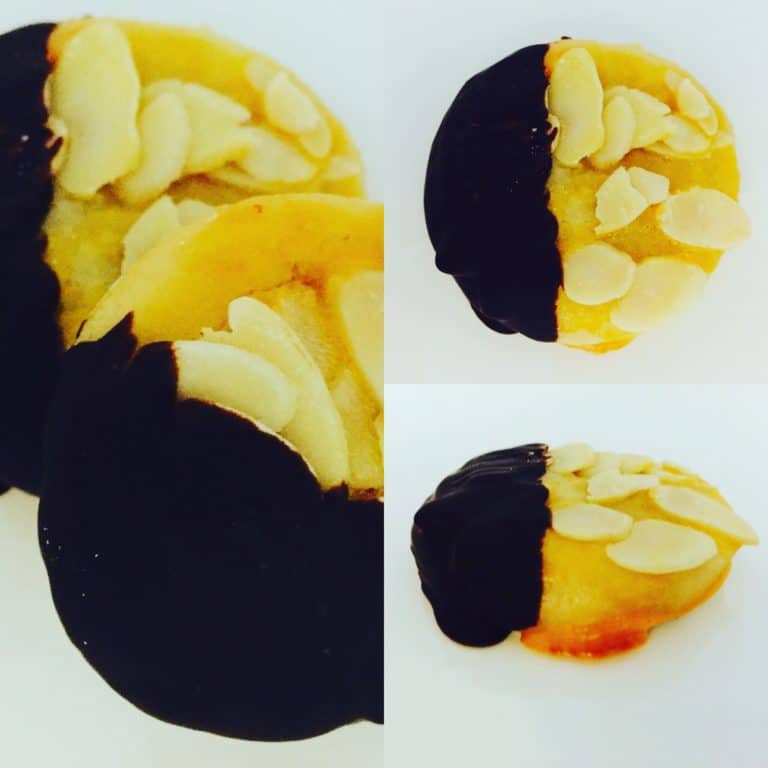 Mandel – Schoko – Happen