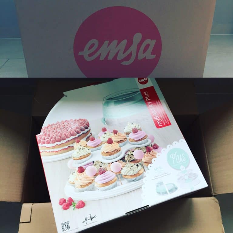 Produkttest: EMSA mybakery PLUS Partybutler