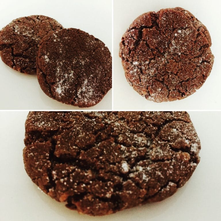 Nutella Plätzchen
