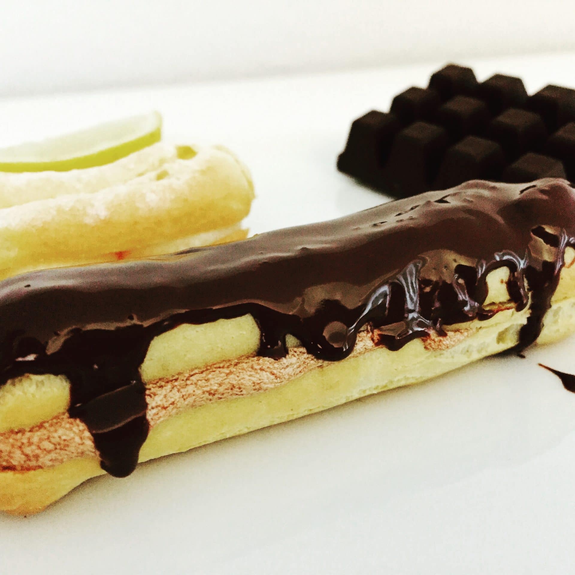 Eclairs (3 Füllungen) - Lovelyliciousme