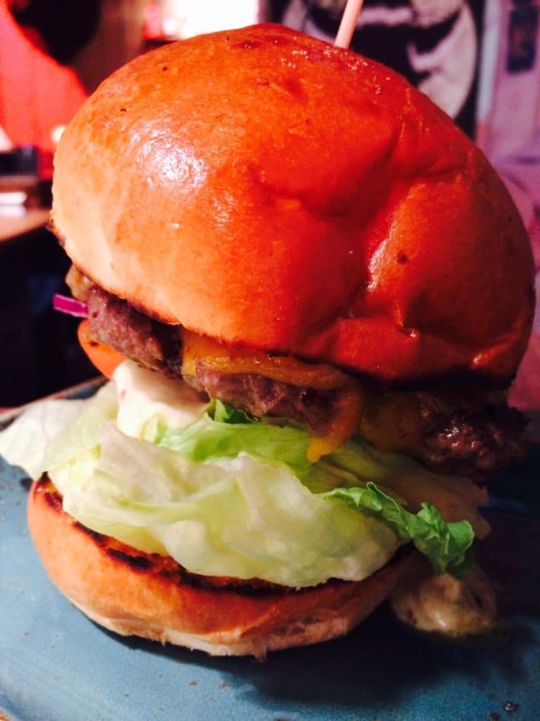 Restaurant Tipp: Buffalo Beef Burger Dortmund