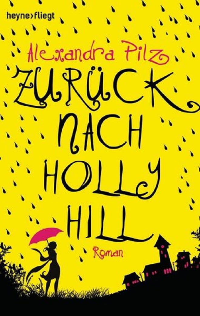 Buchrezension: Alexandra  -Zurück nach Hollyhill