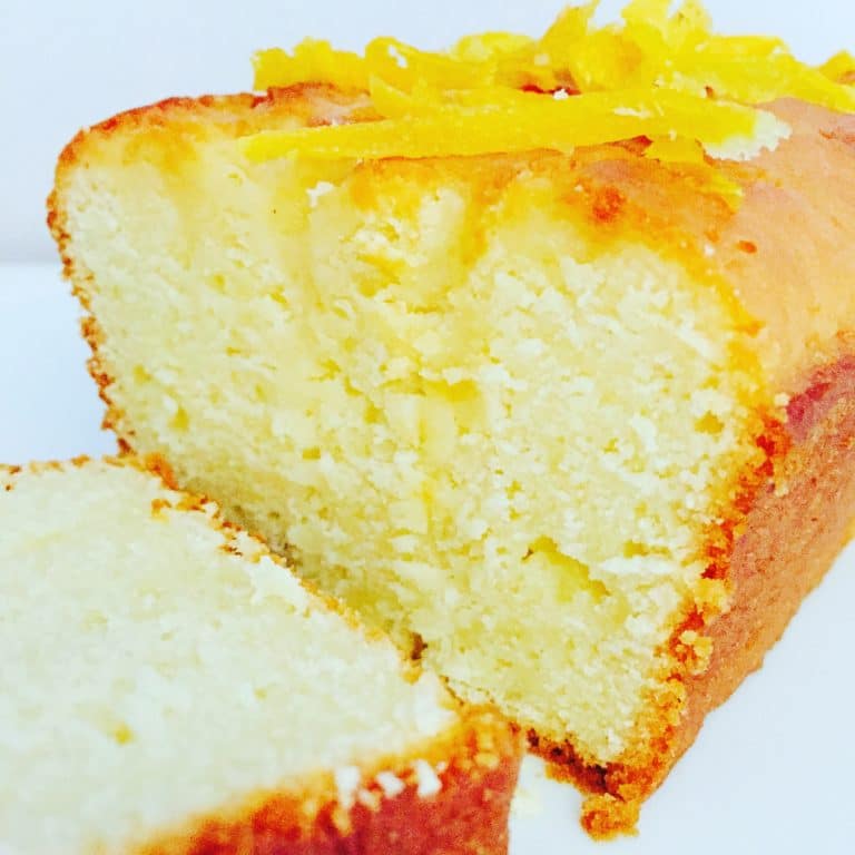 Zitronen – Joghurtkuchen