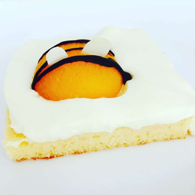 Sanella Bienchenkuchen