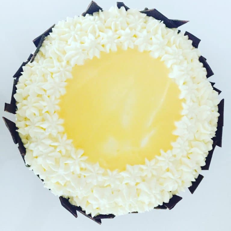 Schoko Nuss Torte mit Eierlikörcreme (Boden glutenfrei)
