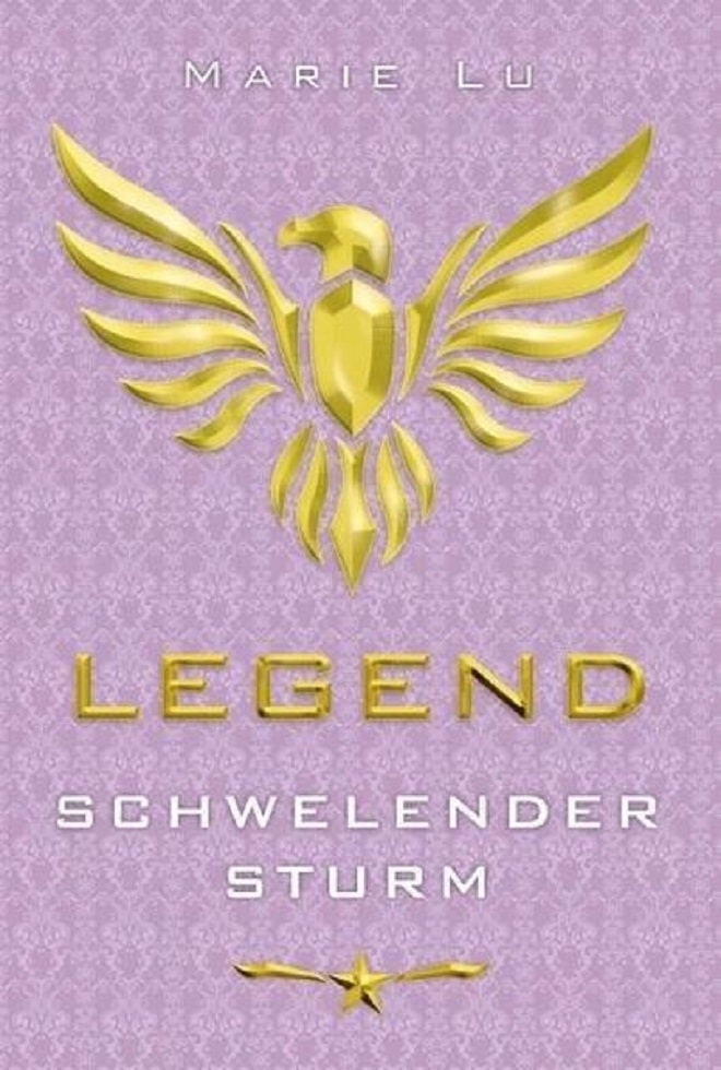 Buchrezension: Marie Lu – Legend „Schwelender Sturm“ Band 2