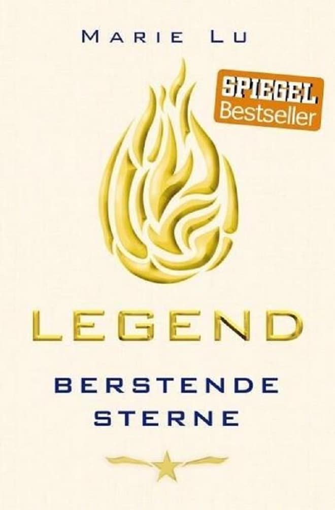 Buchrezension: Marie Lu – Legend „Berstende Sterne“ Band 3