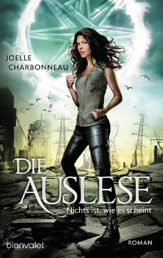 Buchrezension: Joelle Charbonneau – Die Auslese „Nichts ist wie es scheint“ Band 3