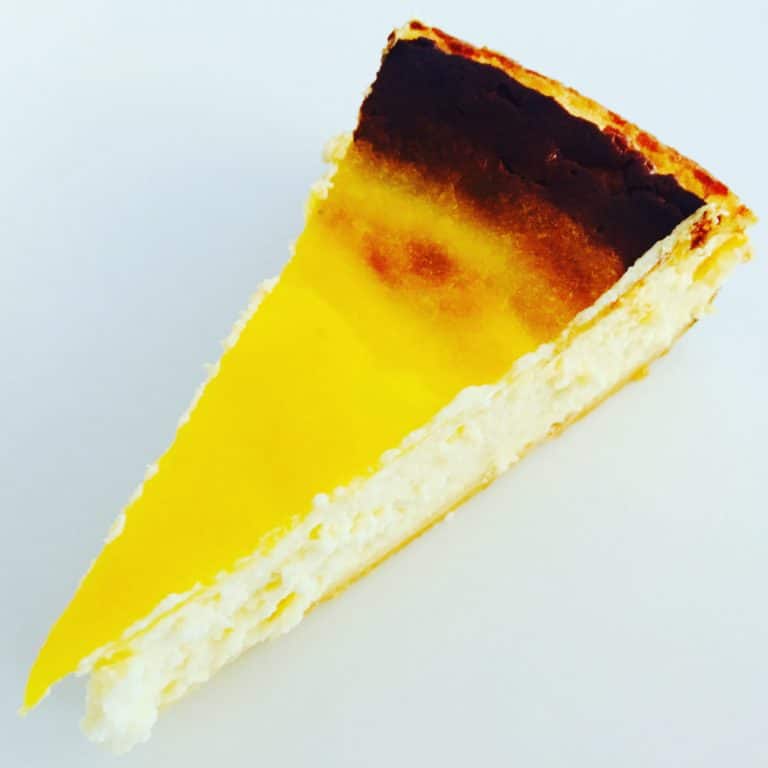 Mango Käsekuchen