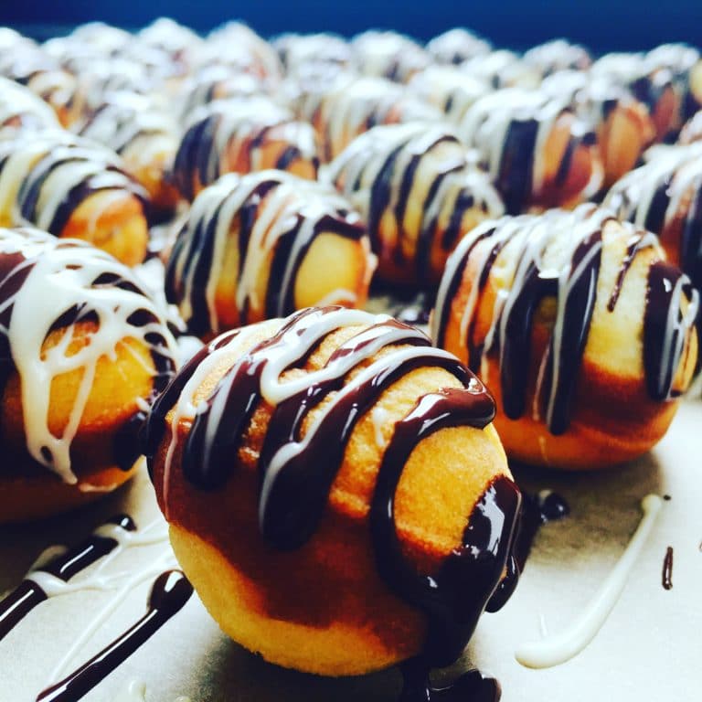Cake Pops aus dem Cakepop Maker