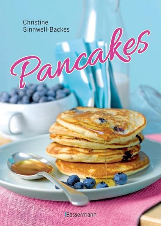 Buchrezension: Christine Sinnwell–Backes – Pancakes