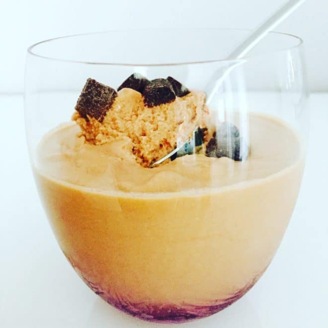 Schnelle Mousse au chocolat - Lovelyliciousme