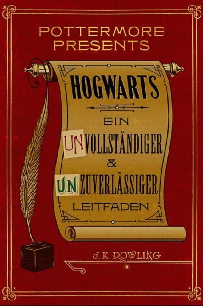 Hogwarts Hogwarts, ist ein Buch welches für jeen eingefleischten Fan ein Muss ist. Lerne Hogwarts kennen und erfahre neue Fakten und Informationen.