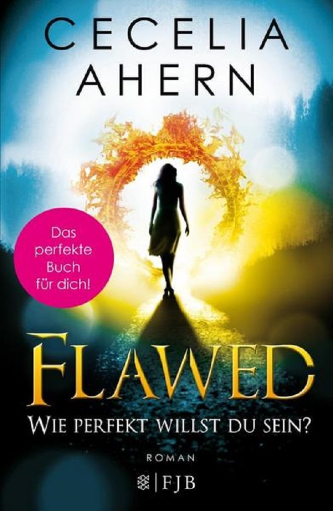 Flawed Flawed ist der Auftakt zu einer wunderbaren 2 teiligen Reihe. Es entführt uns in eine neue Welt, in der alles perfekt sein muss. Fehler gibt es nicht!
