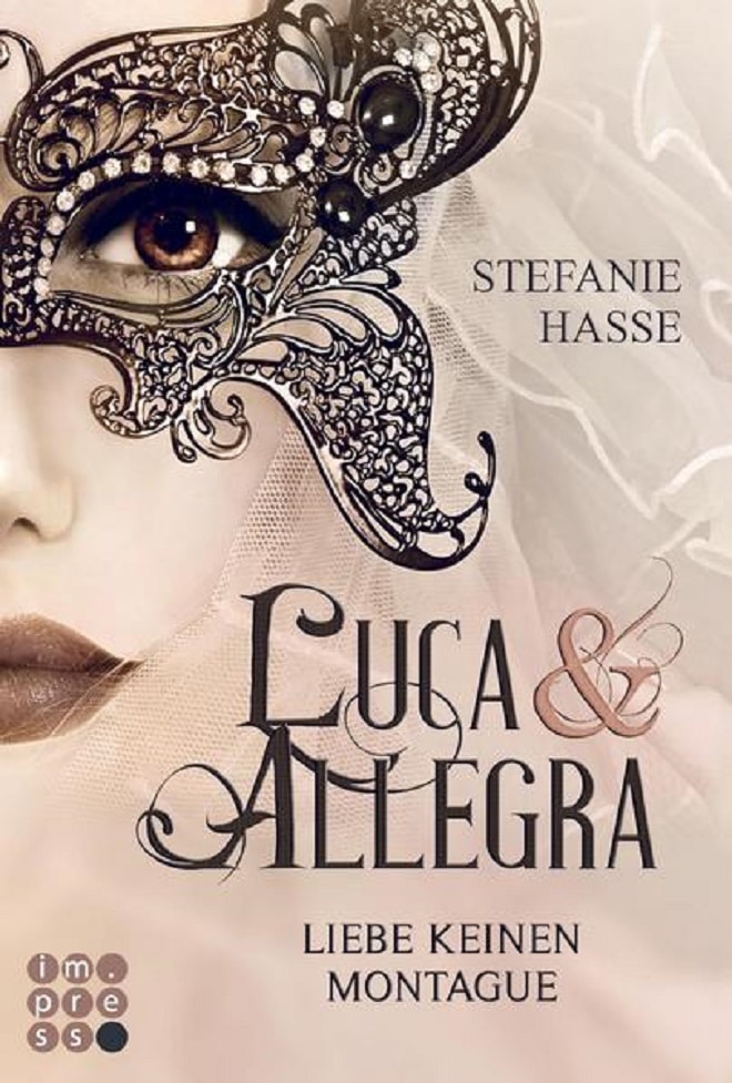 Luca & Allegra 1 Luca & Allegra 1 ist eine Symbiose für alle Verliebten und solche die Romeo und Julia von Shakespear lieben! Ein Frauenroman zum träumen...