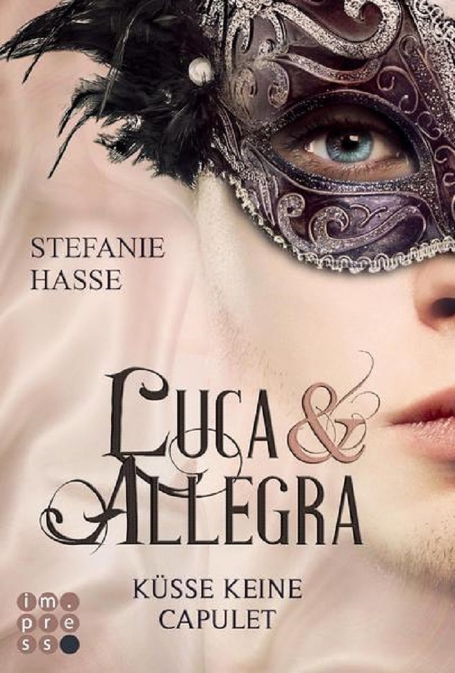 Luca & Allegra 2 Luca & Allegra 2 ist eine Fortsetzung. Die Geschichte von zwei Liebenden wird komplementiert und abgeschlossen. Können sie gerettet werden?