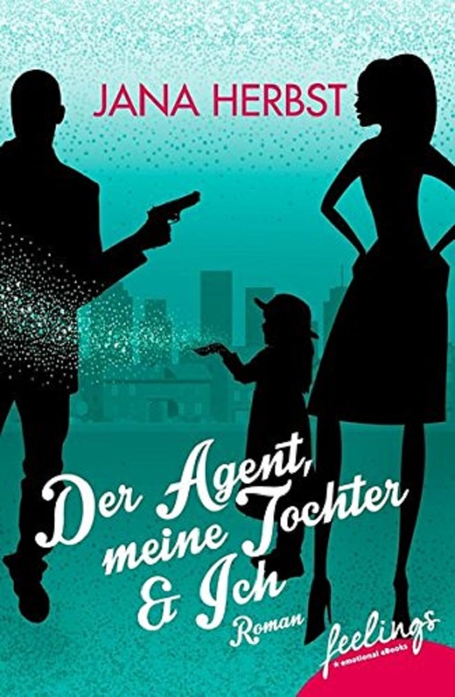 Der Agent, meine Tochter und ich Der Agent, meine Tochter und ich ist ein lustiger Frauenroman, mit wunderbaren Proatgonisten und einer grandiosen Story. Es versüßt die Sommerzeit!