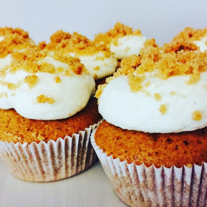 Zimtmuffin mit Apfelfüllung Zimtmuffin mit Apfelfüllung ist ein wunderbares Rezept, was die Sommersaison ausläutet und Lust auf den Herbst macht. Äpfel können hier verwertet werden.