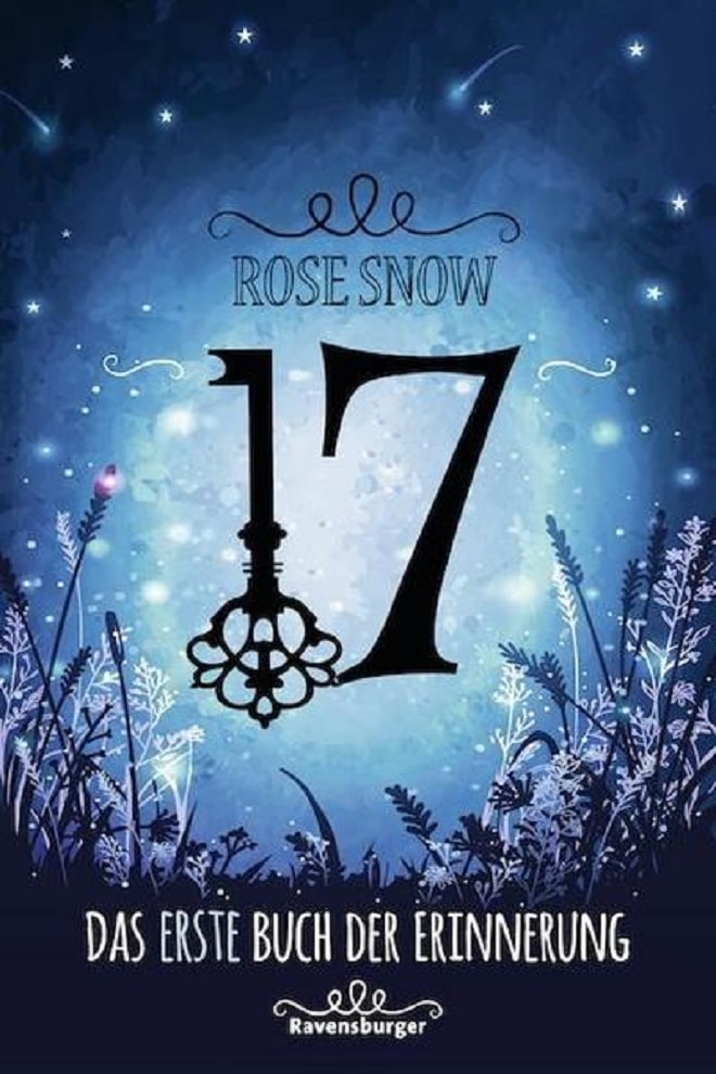 17 ist das erste Buch der Erinnerungen. Eine neue Reihe von Rose Snow die uns mal wieder entführt auf eine Reise, dieses Mal in die Erinnerungen.