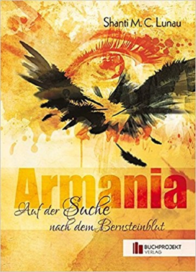 Armania, ist ein Buch über das Suchen und Finden des geheimnissvollen Bernsteinblutes. Ein Buch welches uns auf eine spannende Reise mitnimmt.