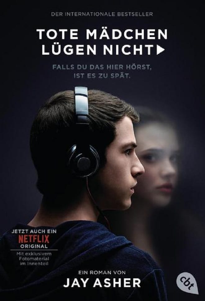 Tote Mädchen lügen nicht „13 reasons why“