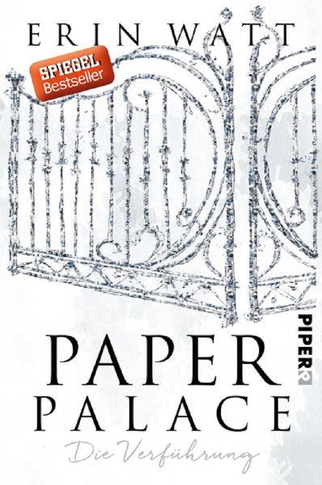 Paper Palace Paper Palace ist das fulminante Ende der Paper Reihe. Ein Buch welches viele Fragen aufklärt und das Gesamt mehr als abrundet. Mehr erwünscht? JA!
