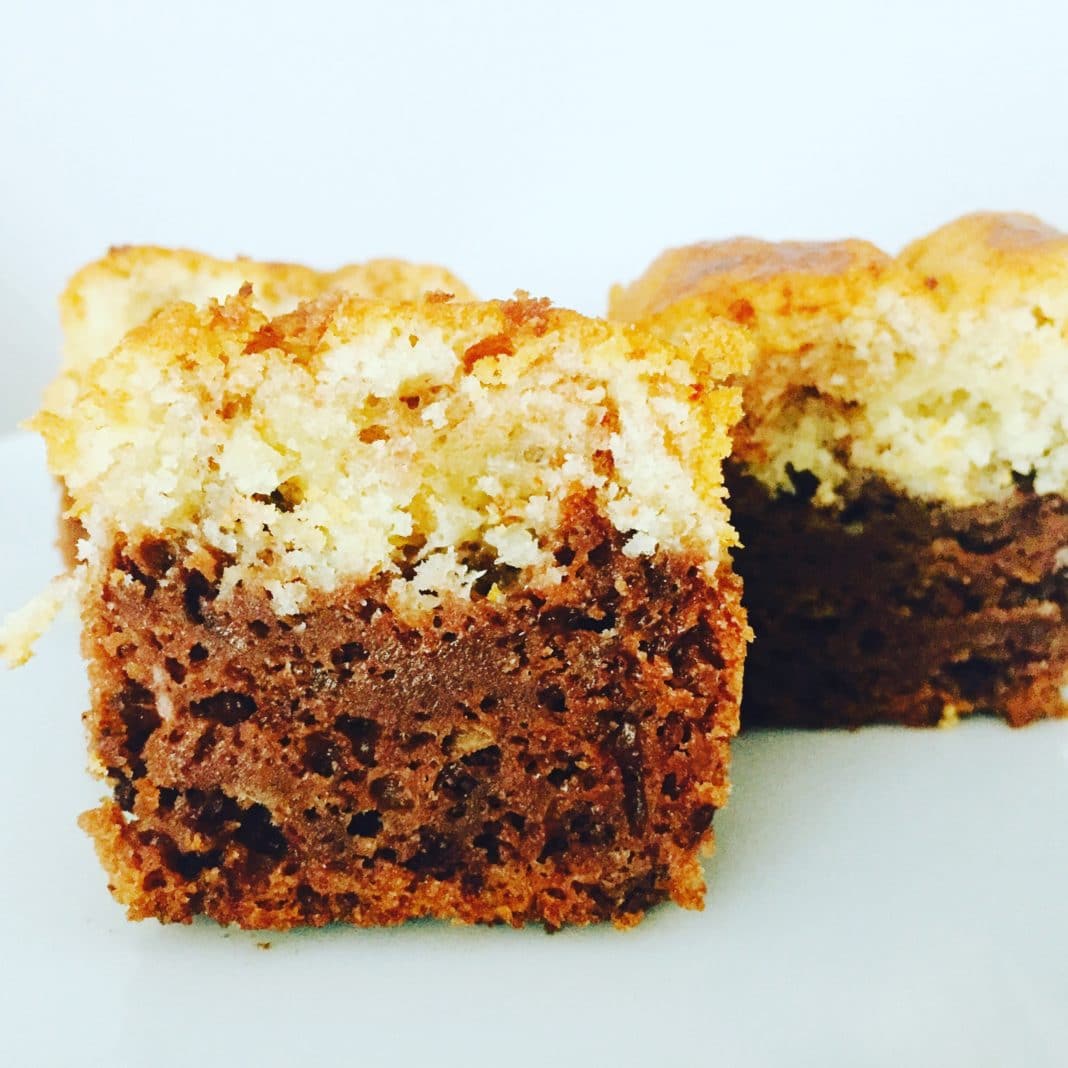 Marmorkuchen Marmorkuchen, der Klassiker unter den Trockenkuchen. Doch immer nur Klassiker ist langweilig, deswegen ist er etwas gepimpt.