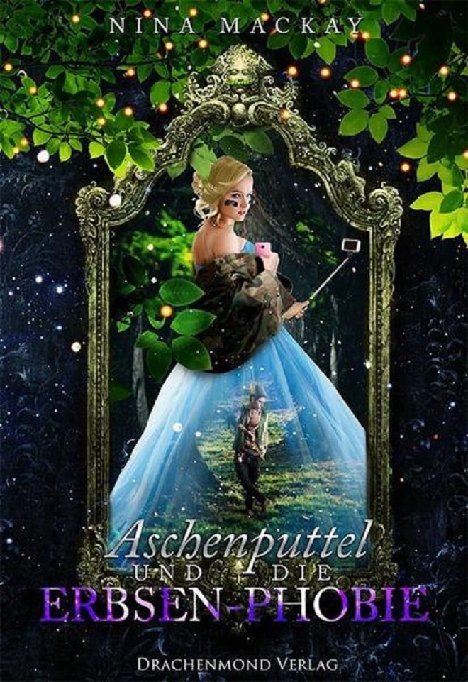 Aschenputtel und die Erbsen Phobie Aschenputtel und die Erbsen Phobie ist Band 2 der Märchenreihe. Durchgeknallt, sehr lustig, zum Hare raufen und totlachen. Garantiert!