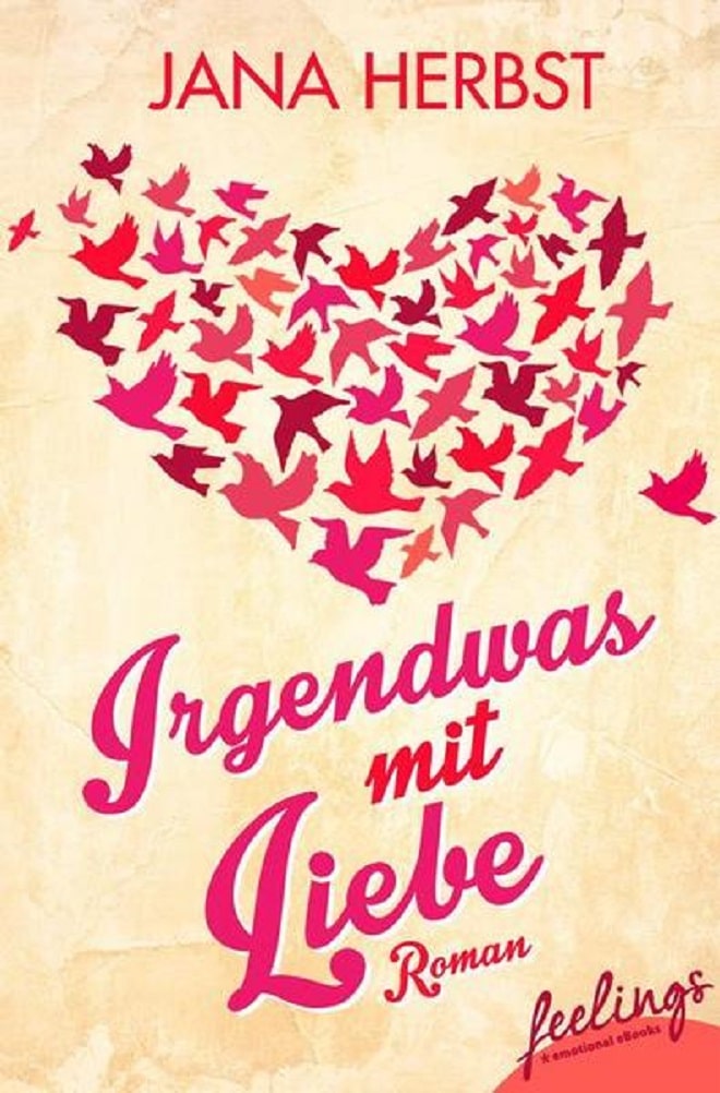 Irgendwas mit Liebe Irgendwas mit Liebe ist ein wunderbares und wirklich sehr zu empfehlendes Buch! Eines was den Tag versüßt und die Nächste zu kurz werden lässt.