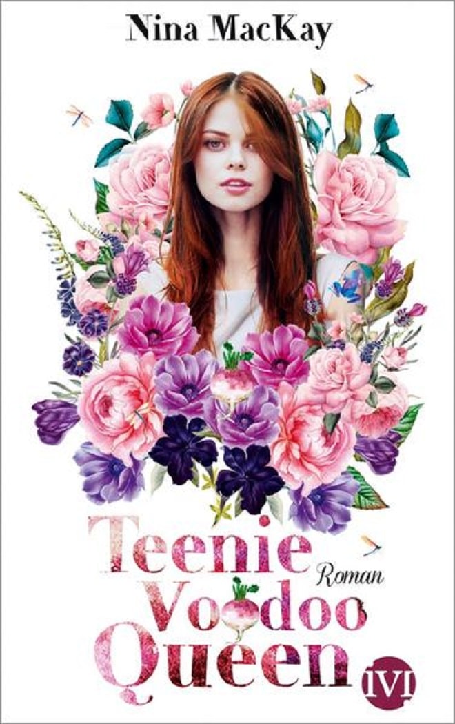 Teenie Voodoo Queen Teenie Voodoo Queen, ein Buch welches mich zu Tränen gerührt hat. Eines, was mich fast wahnsinnig hat werden lassen, weil es mich so überracht hat. Teenie Voodoo Queen ist wie ein Knallbonbon.