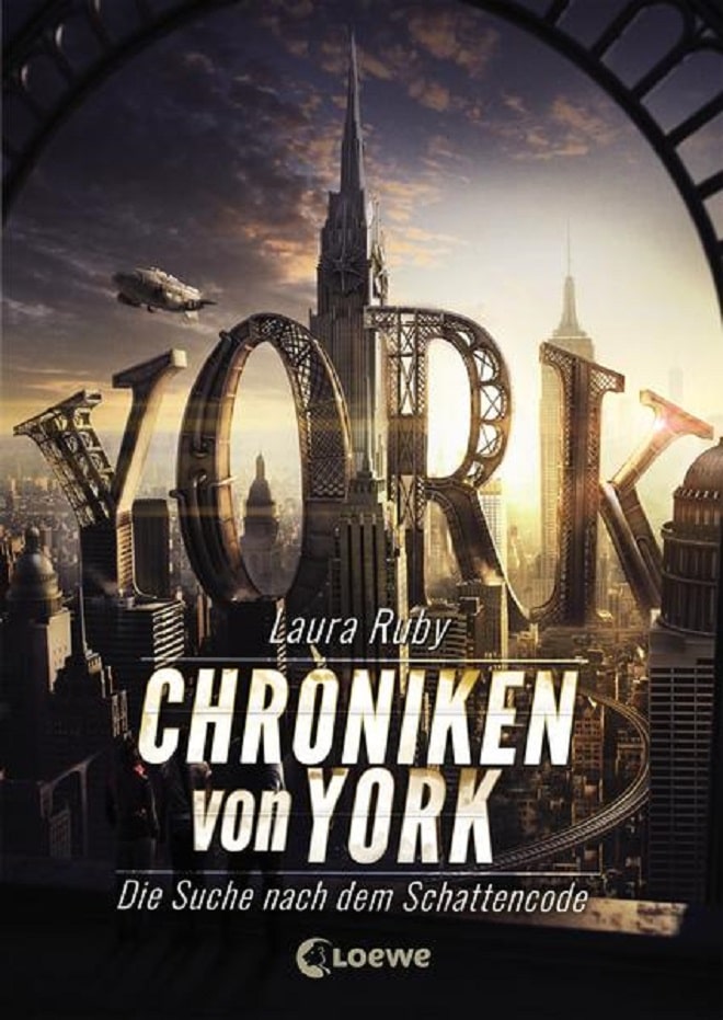 Chroniken von York ist ein Jugendbuch, welches in einem futuristischen New York spielt und von der Story doch weit in die Vergangenheit geht.