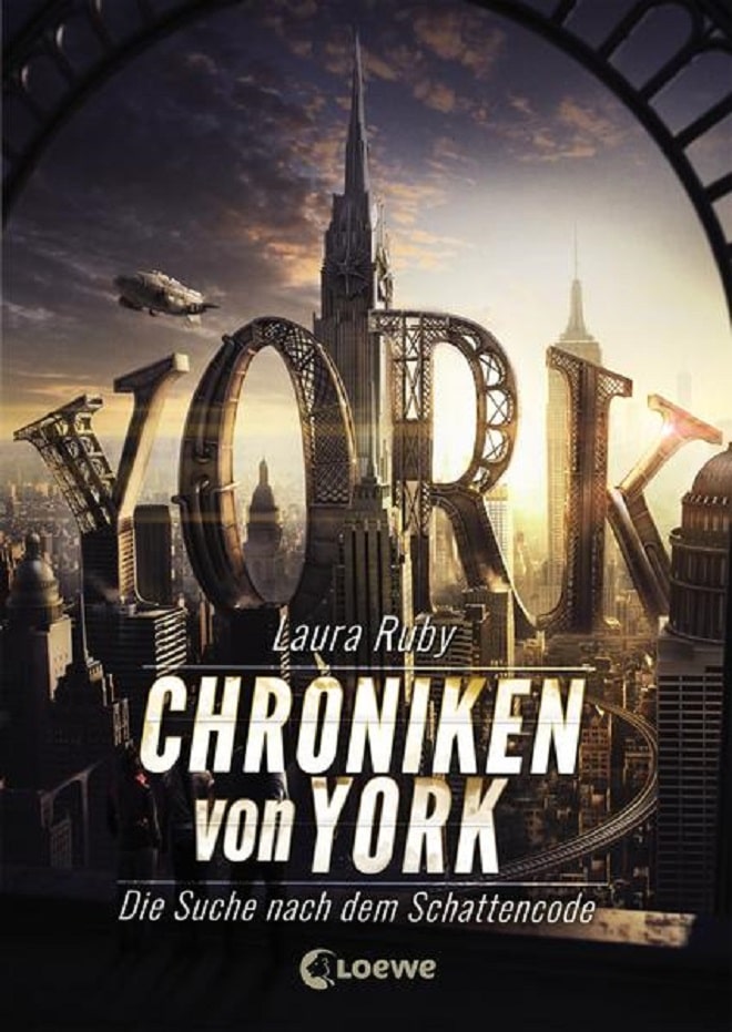 Chroniken von York Chroniken von York ist ein Jugendbuch, welches in einem futuristischen New York spielt und von der Story doch weit in die Vergangenheit geht.