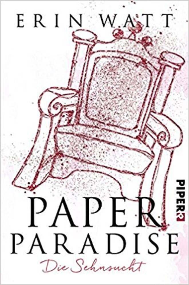 Paper Paradise ist das finale Buch der Paper Reihe. Es löst alle offenen Fragen und ist der Schlüssel für die anderen Bände.