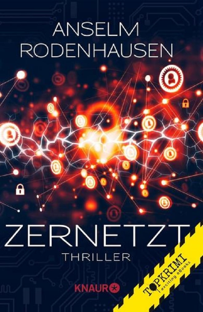 Zernetzt Zernetzt, der neuste Thriller von Anselm Rodenhausen, entführt den Leser in eine Welt, die geprägt ist von der neusten Technik. Ist dies unsere Zukunft?