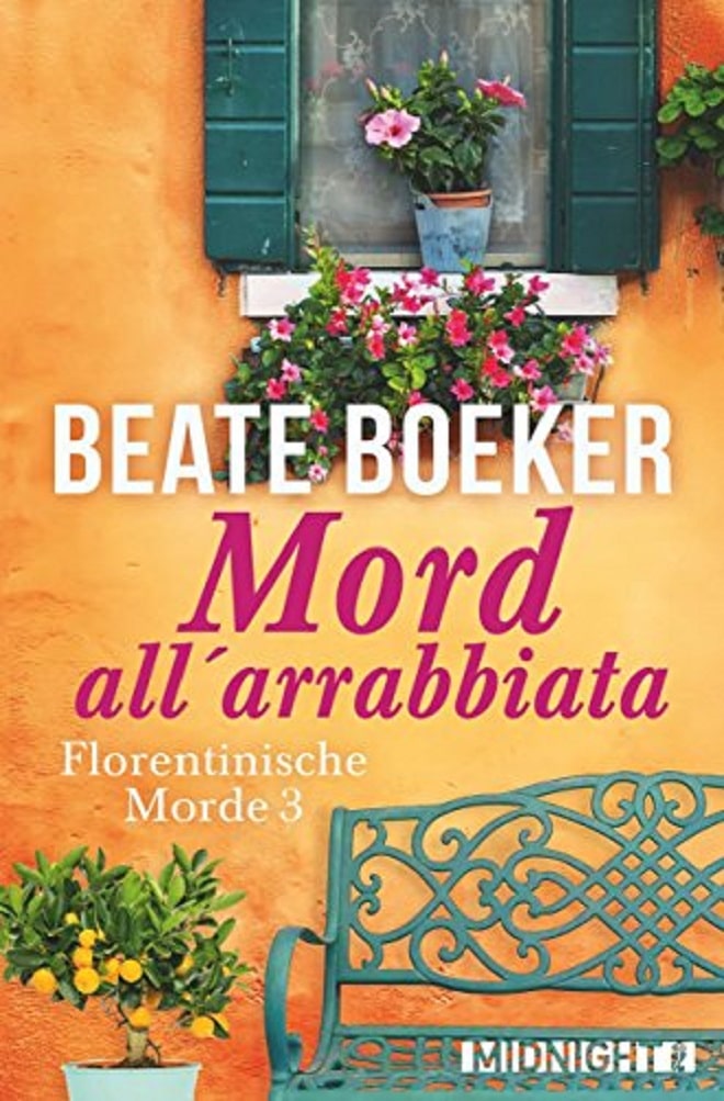 Mord All Arrabbiata Mord all´ arrabbiata ist das Neuste Werk von Beate Boeker mit der skuril sympathischen Mantoni Familie, rund um Carlina und Stefano. Mord scharf gewürzt!
