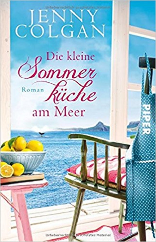 Die kleine Sommerküche am Meer Die kleine Sommerküche am Meer, ist ein wunderschöner Roman, über die Heimat, die eigenen Wurzeln, das Wir- Gefühl, die Natur und das Essen.