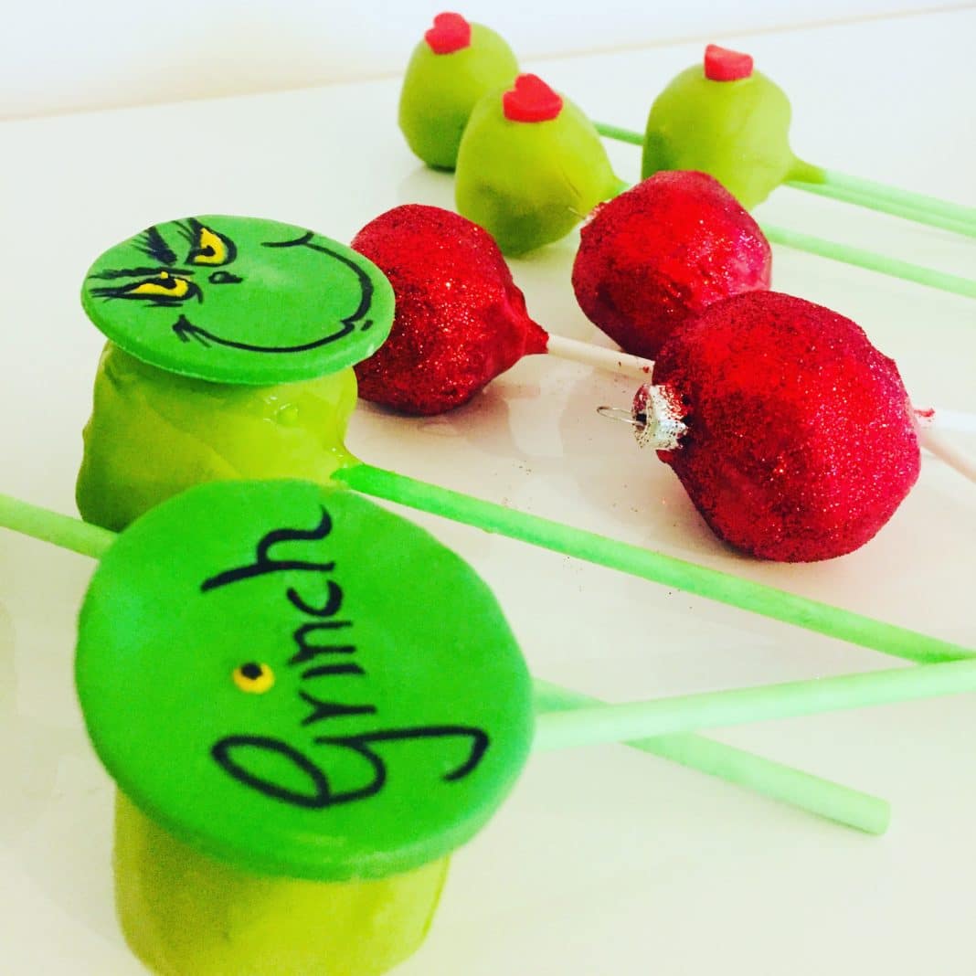 The Grinch The Grinch als Comicadaption mit der Stimme von Otto Waalkes als Der Grinch.